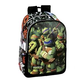 Tortugas Ninja – Mochila Tortugas Ninja