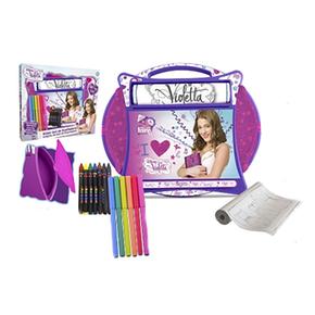 Violetta – Roller Set De Diseñadora Violetta