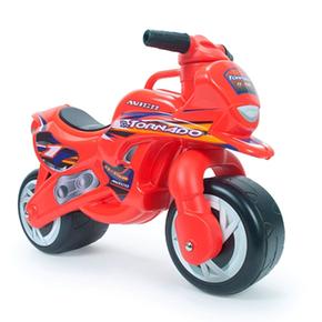 Avigo – Moto Tundra Roja