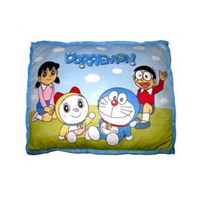 Doraemon – Cojín Rectangular 50×40 Cm