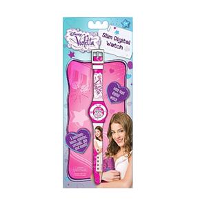 Violetta – Reloj Digital (varios Modelos)