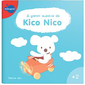 A Grande Aventura Do Kico Nico