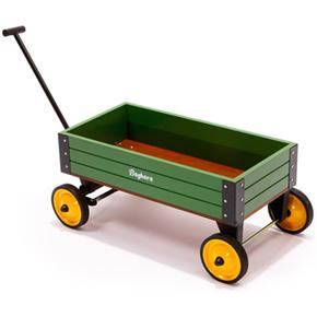 Baghera Verde De Vagoneta Madera Vagoneta LUzSVGMpqj