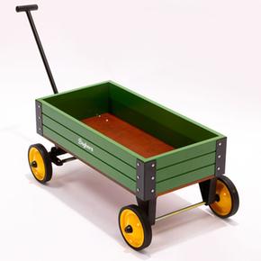 Baghera Verde De Vagoneta Madera Vagoneta LUzSVGMpqj
