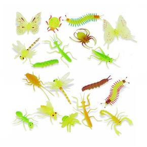 En Oscuridad Insectos La Que Brillan Safari Tubo nNXw80OPk