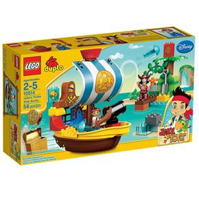 Duplo Jake Y Los Piratas 3 Lego