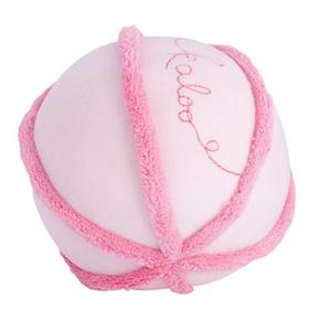 Plume Pelota De Peluche Rosa Kaloo