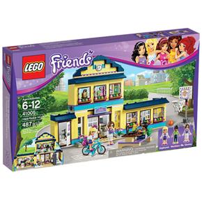 Friends El Instituto De Heartlake Lego