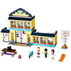 Lego El Heartlake De Instituto Friends DEIH92