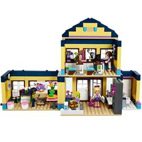 Lego El Heartlake De Instituto Friends DEIH92