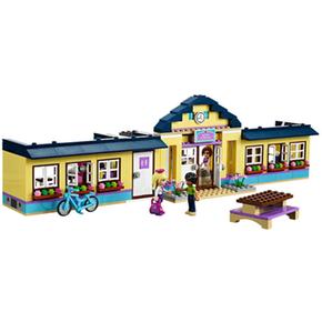 Lego El Heartlake De Instituto Friends DEIH92