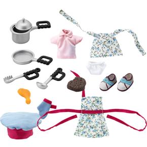 Chef Amanda Amandaspan Setspannbsp; nbsp;conjunto Cocinera Muñeca IWeEH2YD9