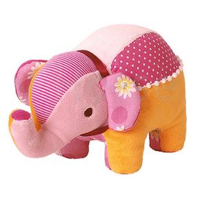 Elefante Mix-match Rosa Happy Horse