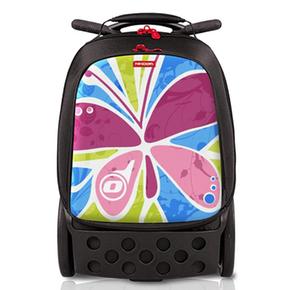 Mochila Roller Butterfly Nikidom