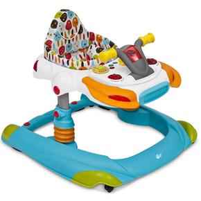 Andador Saltador Champion Baby Walker And Jumper Innovaciones Ms