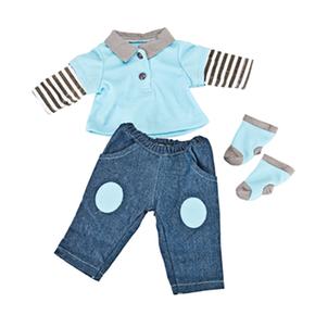 Babybebé Denim Suit