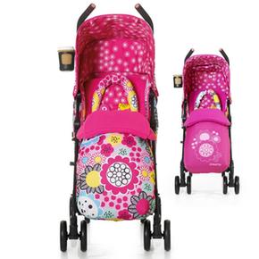 Sillita De Paseo Supa Boom Bloom Cosatto