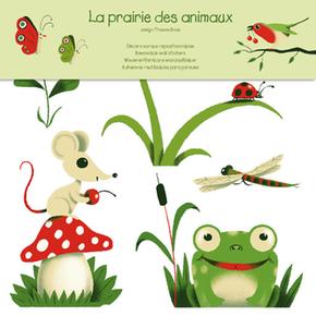 La Prairie Animaux Djeco