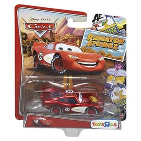 Disney – Vehículo Cars – Lightning Mcqueen