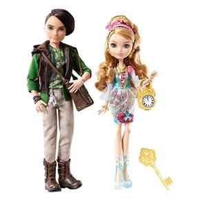 Ever After High – Pack 2 Muñecos
