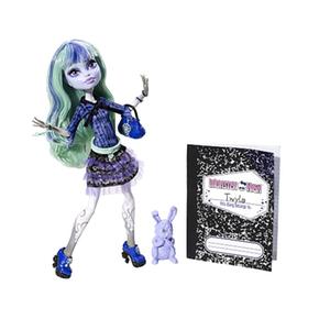 Monster High – Muñeca 13 Deseos Básica – Twyla