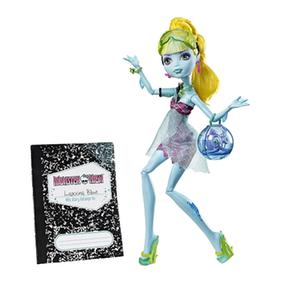 Monster High – Muñeca 13 Deseos Básica – Lagoona