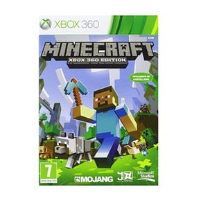 Xbox 360 – Minecraft (xbox 360 Edition)