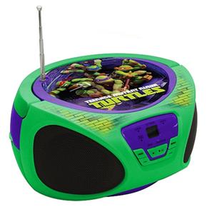 Tortugas Ninja – Boom Box Tortuga