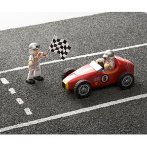 Racer Budkins Retro De Redspannbsp; Carreras nbsp;coche Maderaspan CdBxeorW