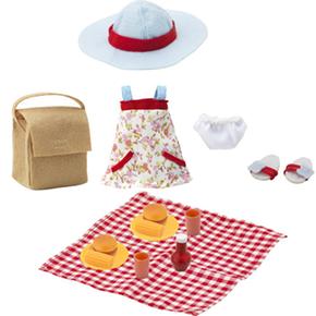 Picnic Muñeca Setspannbsp; Cristinaspan nbsp;conjunto Pic nic Cristina tCsxQBhrd