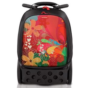 Mochila Roller Flower Nikidom