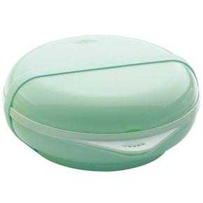 Bento Box Ellipse Pastel Verde Beaba