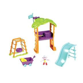 Fisher Price – La Casita Del Árbol De Botas