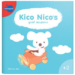 Kico Nico S Big Adventure