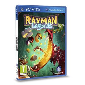 Ps Vita – Rayman Legends