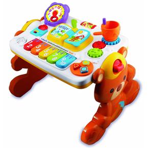 Mesita De Actividades Reversible Idioma Castellano-inglés Vtech