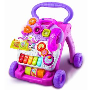 Correpasillos Andandín Activity Rosa Idioma Español Vtech