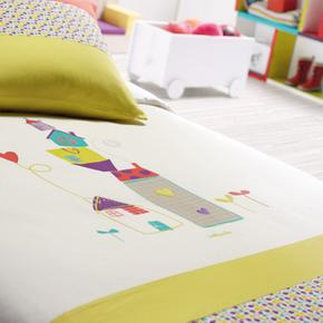 90 Cama Funda Crudo 150×260 Nórdica Casitas Petit Praia eD2H9IWYE