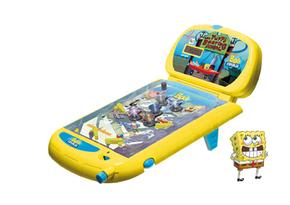 Bob Esponja Pinball