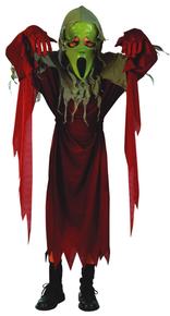 Disfraz Niño Demonio Tenebroso Talla M