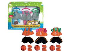 Las Tres Mellizas Pack De 3 Ropita