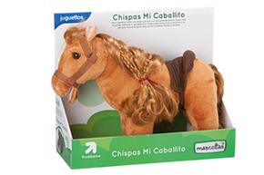 Mascottas Chispas Mi Caballito