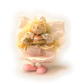 Budkins Sky The Angel Fairy