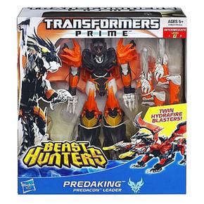 Transformers – Optimus Prime – Predacon Leader