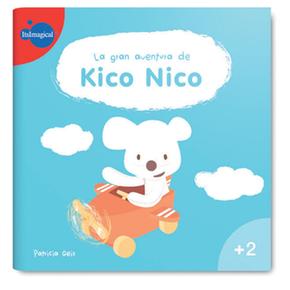 La Gran Aventura De Kiconico