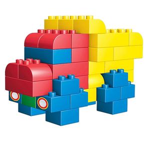 Mega Bloks – Mega Contenedor Value +3 – 180 Piezas