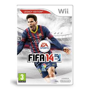 Wii – Fifa 14