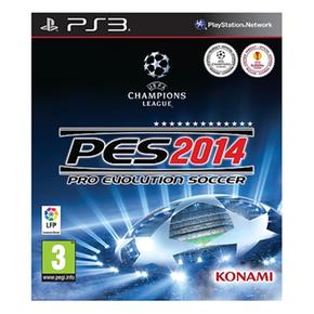 Ps3 – Pes 2014