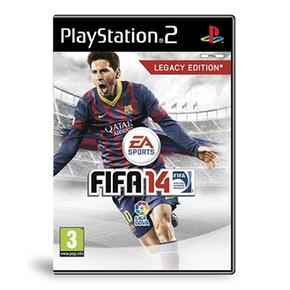 Ps2 – Fifa 14