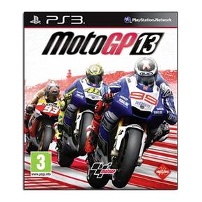 Ps3 – Moto Gp 13